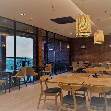 West Prime Hotel Calbayog Zewnętrze zdjęcie