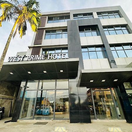 West Prime Hotel Calbayog Zewnętrze zdjęcie