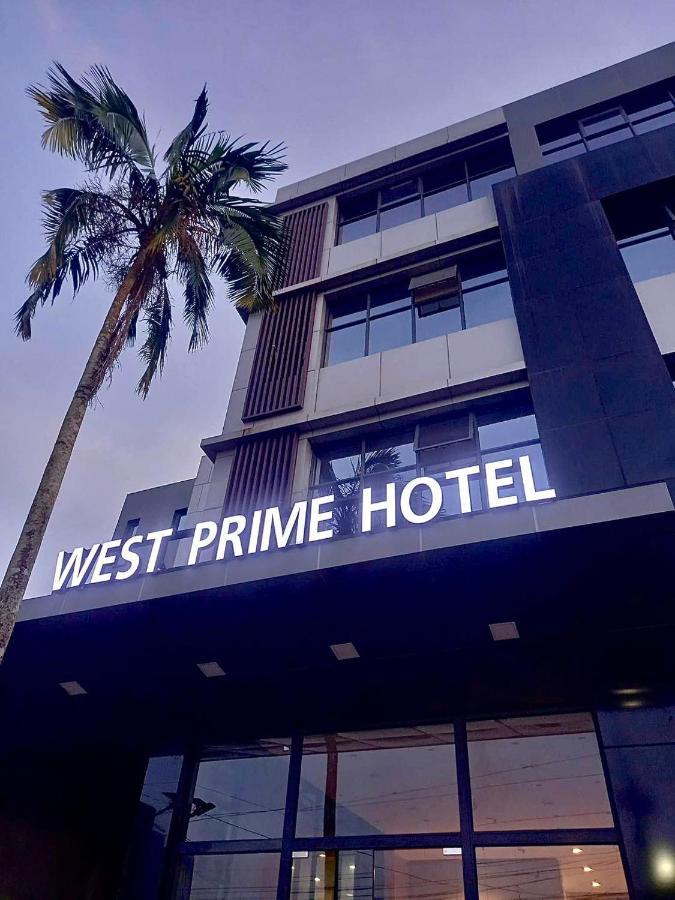 West Prime Hotel Calbayog Zewnętrze zdjęcie
