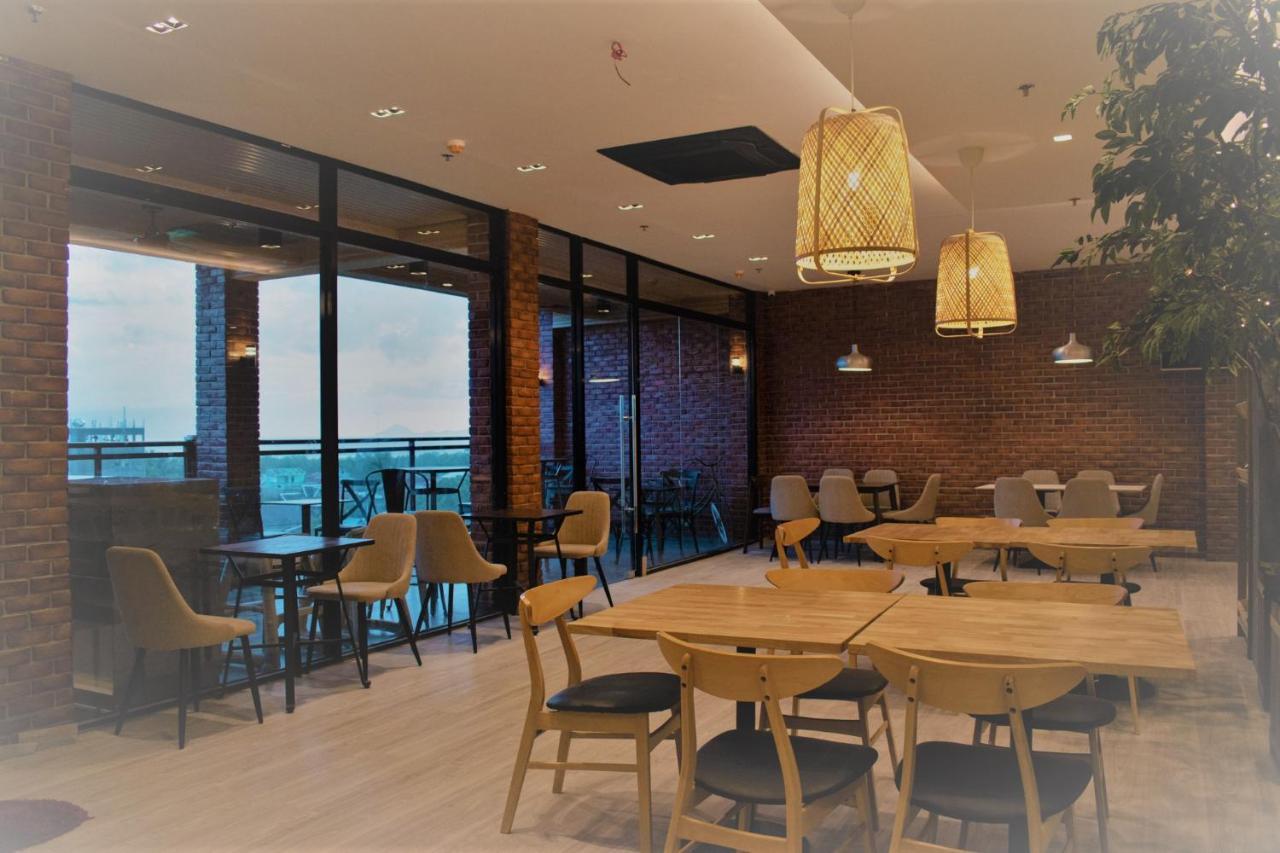 West Prime Hotel Calbayog Zewnętrze zdjęcie