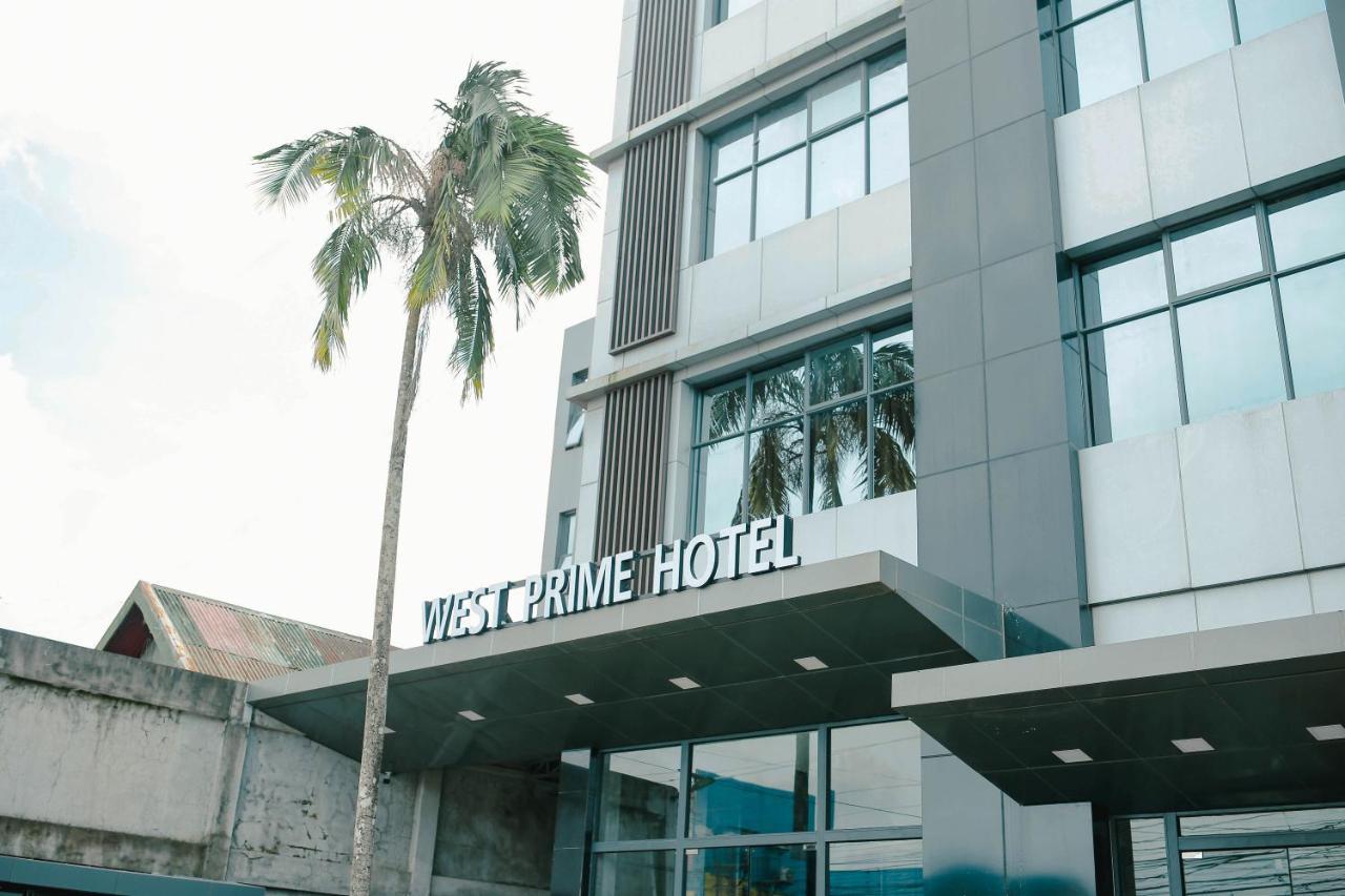 West Prime Hotel Calbayog Zewnętrze zdjęcie
