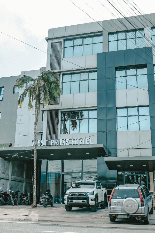 West Prime Hotel Calbayog Zewnętrze zdjęcie