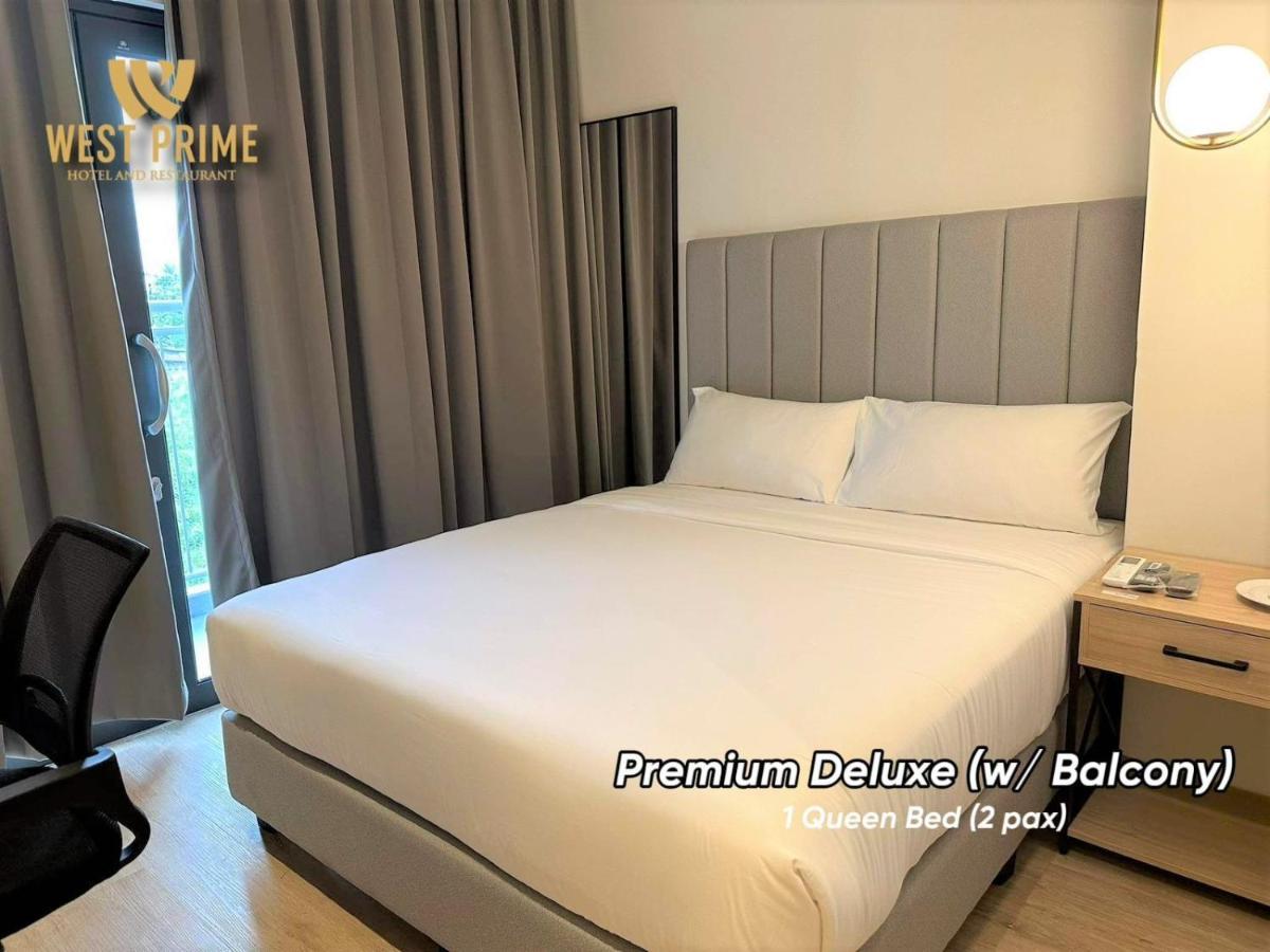 West Prime Hotel Calbayog Zewnętrze zdjęcie