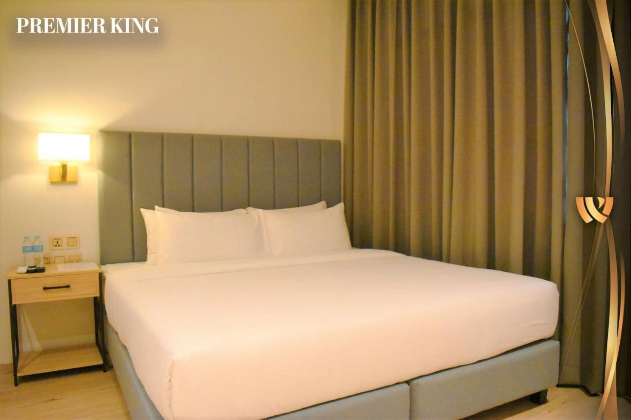 West Prime Hotel Calbayog Zewnętrze zdjęcie