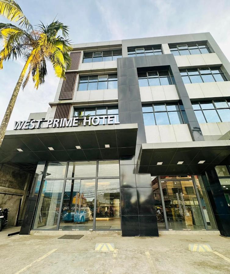 West Prime Hotel Calbayog Zewnętrze zdjęcie